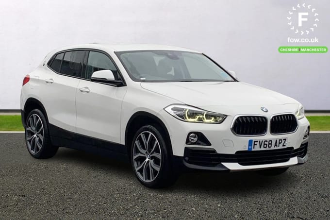 2018 BMW X2