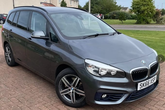 2016 BMW 2 Series