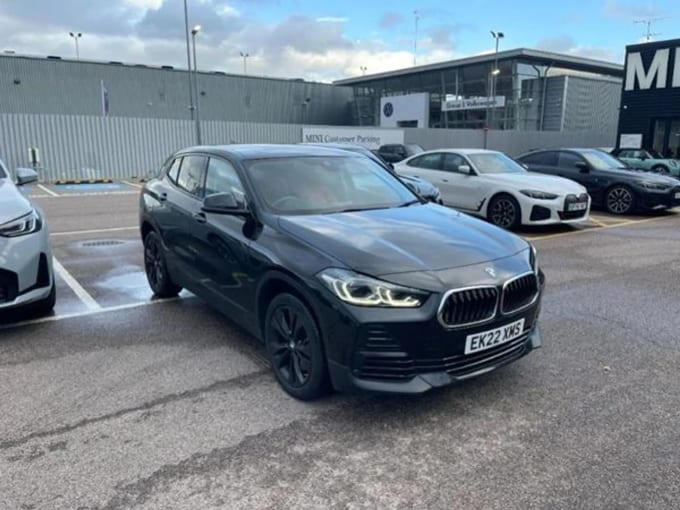2022 BMW X2