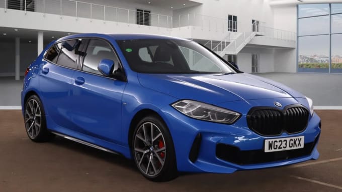 2023 BMW 1 Series