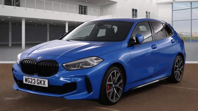 2023 BMW 1 Series