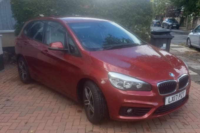 2017 BMW 2 Series
