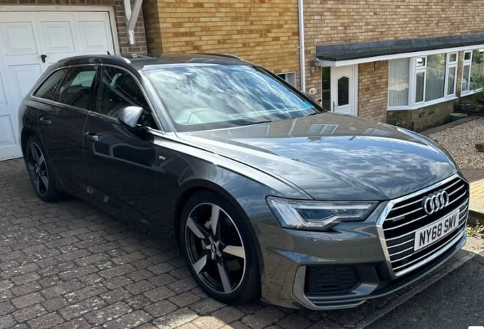 2019 Audi A6