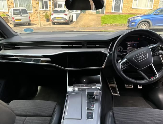 2019 Audi A6