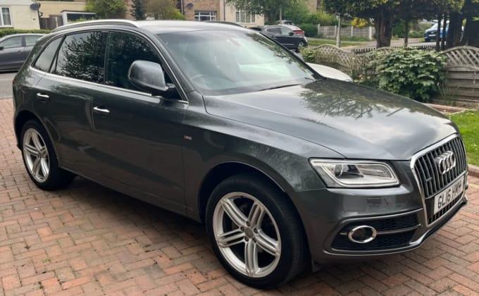 2016 Audi Q5