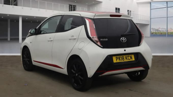 2018 Toyota Aygo