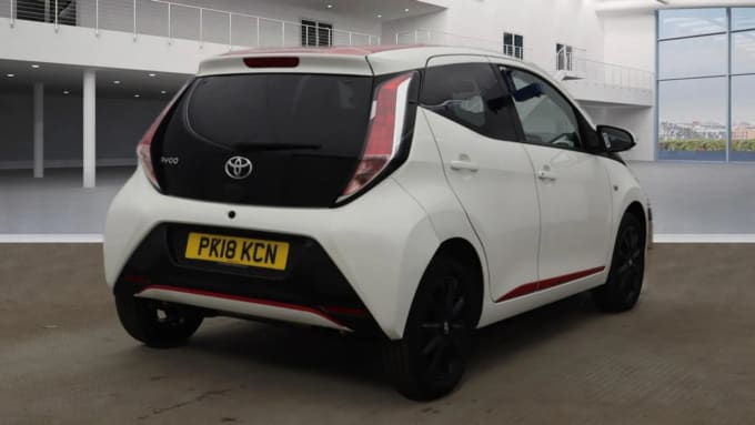 2018 Toyota Aygo