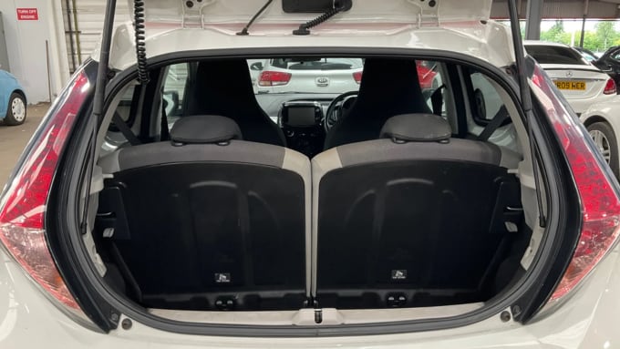 2018 Toyota Aygo
