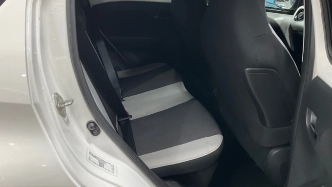 2018 Toyota Aygo