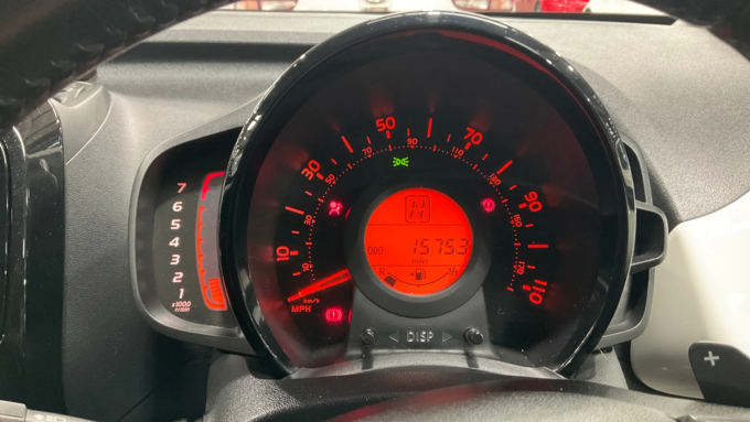 2018 Toyota Aygo
