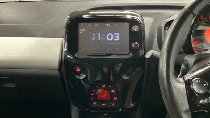 2018 Toyota Aygo