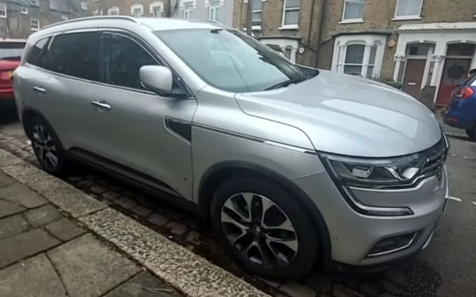 2019 Renault Koleos