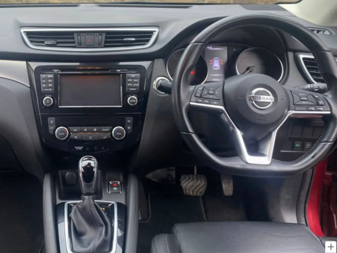 2018 Nissan Qashqai