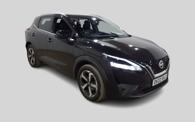 2022 Nissan Qashqai