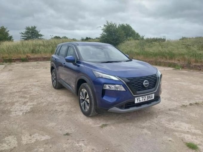 2023 Nissan X-trail