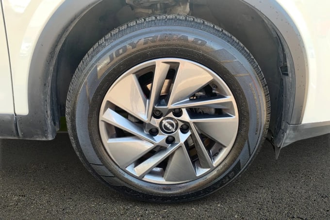 2023 Nissan Qashqai