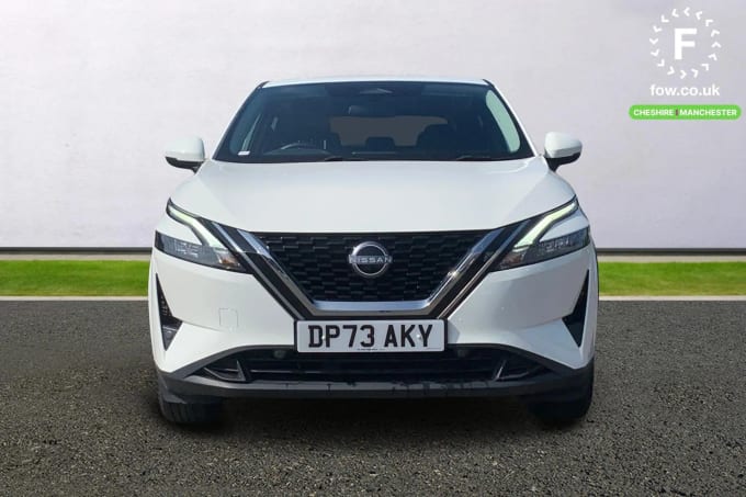 2023 Nissan Qashqai