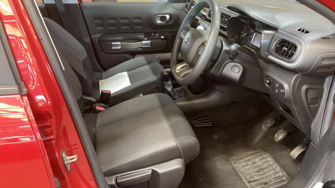 2018 Citroen C3