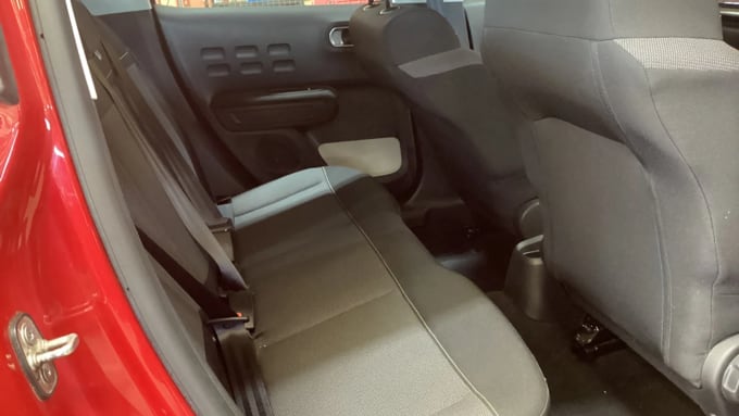2018 Citroen C3
