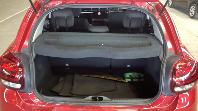 2018 Citroen C3