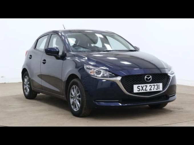 2023 Mazda Mazda2