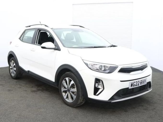2022 Kia Stonic