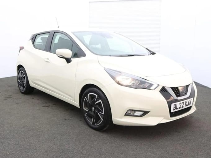 2022 Nissan Micra