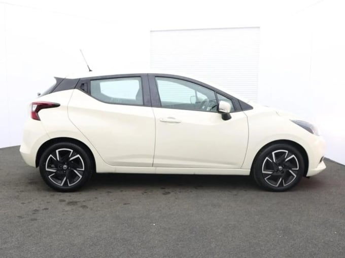 2022 Nissan Micra