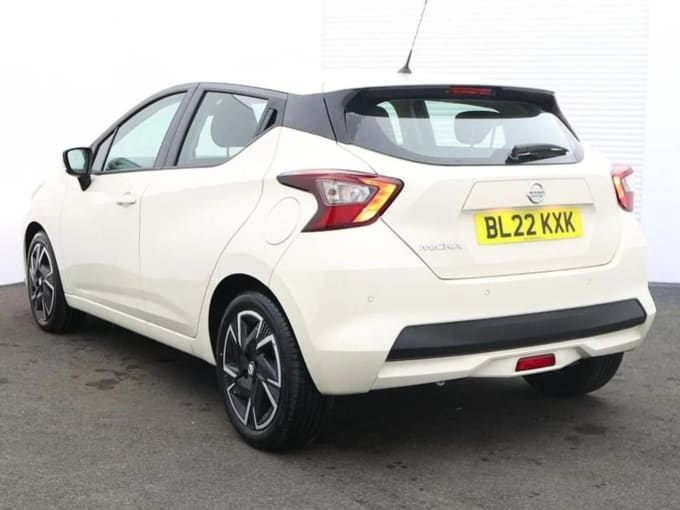 2022 Nissan Micra
