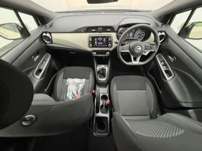 2022 Nissan Micra