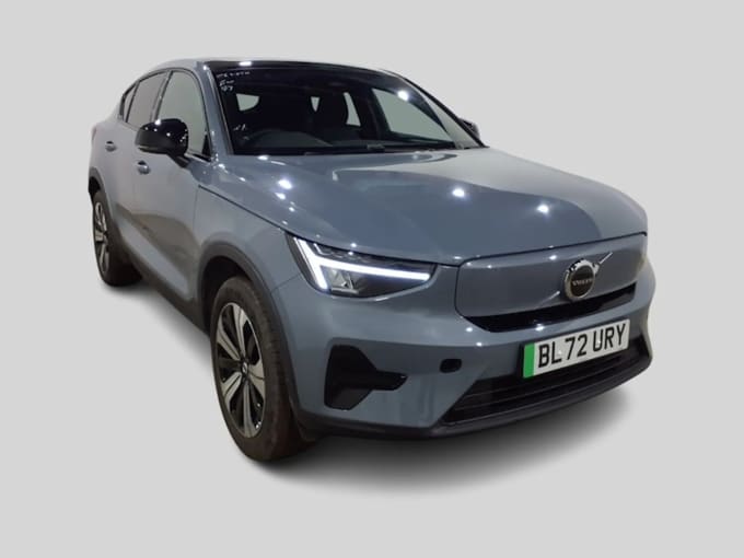 2023 Volvo C40