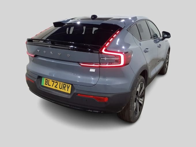 2023 Volvo C40