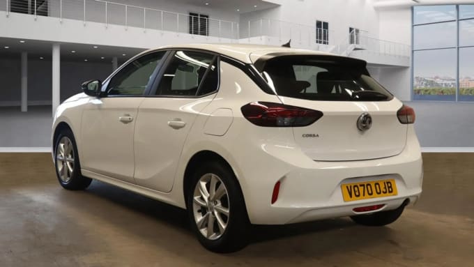 2020 Vauxhall Corsa