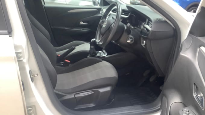2020 Vauxhall Corsa