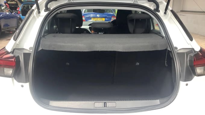 2020 Vauxhall Corsa