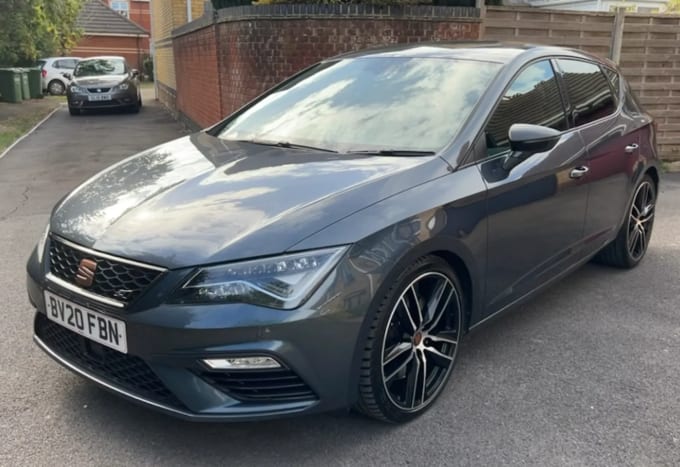 2020 Seat Leon