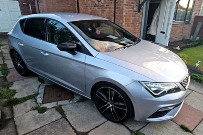 2020 Seat Leon