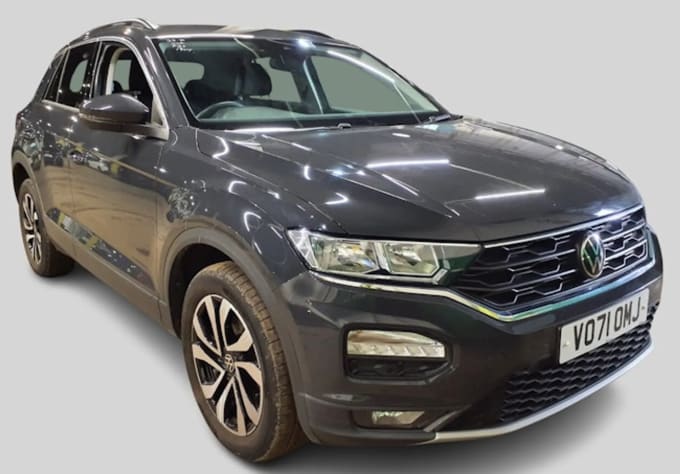 2021 Volkswagen T-roc