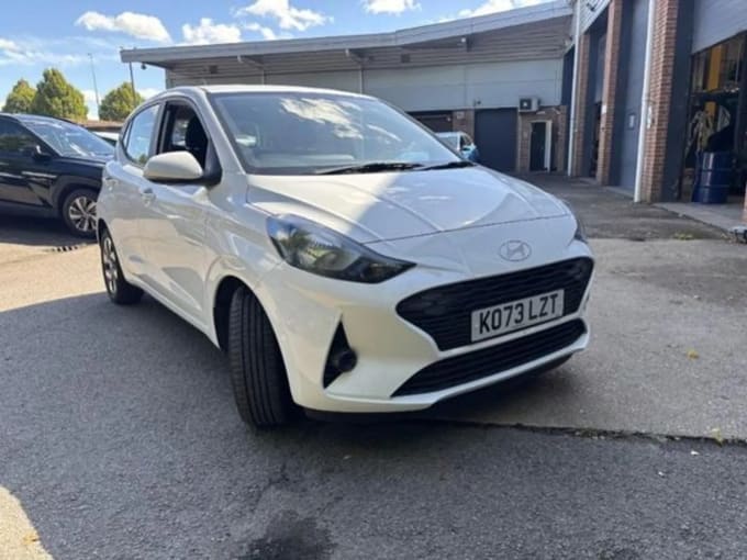 2024 Hyundai I10