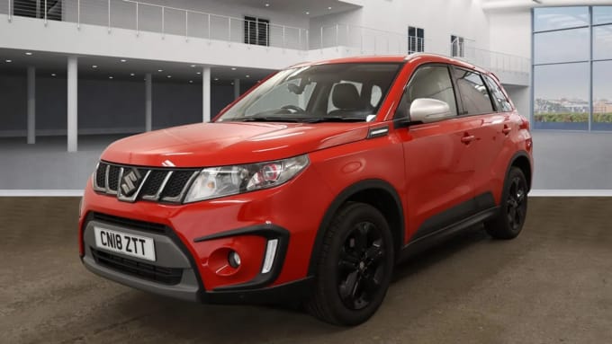 2018 Suzuki Vitara