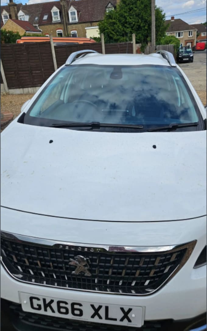 2016 Peugeot 2008