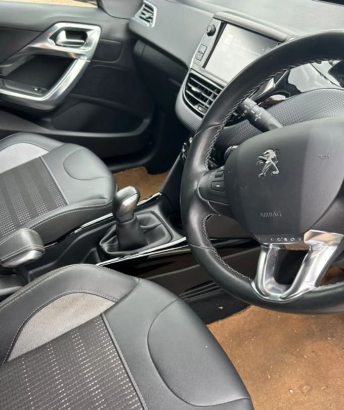 2016 Peugeot 2008