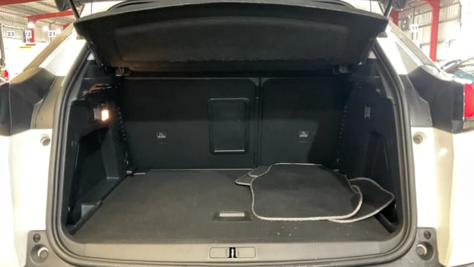2020 Peugeot 3008
