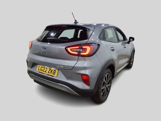 2022 Ford Puma