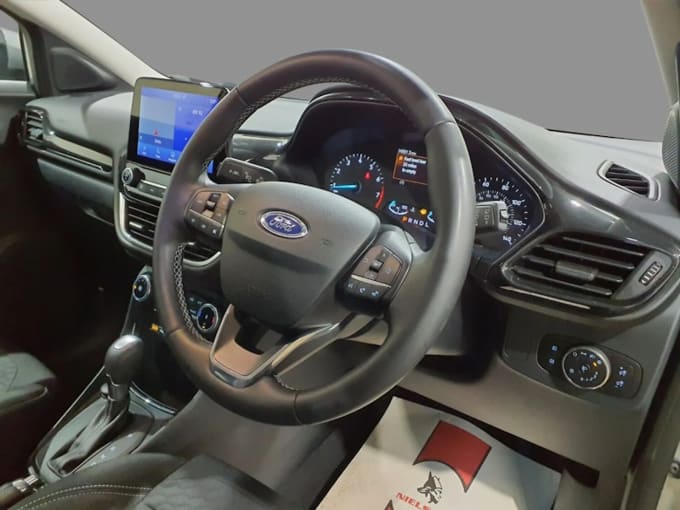 2022 Ford Puma