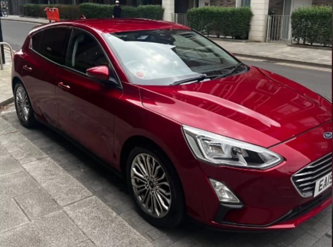 2019 Ford Focus