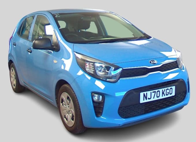 2020 Kia Picanto