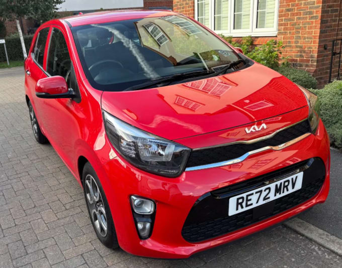 2022 Kia Picanto