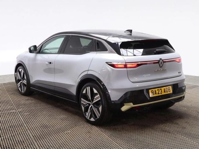 2023 Renault Megane E-tech