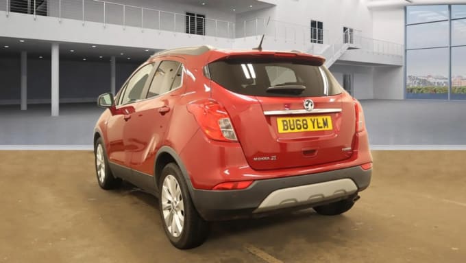 2018 Vauxhall Mokka